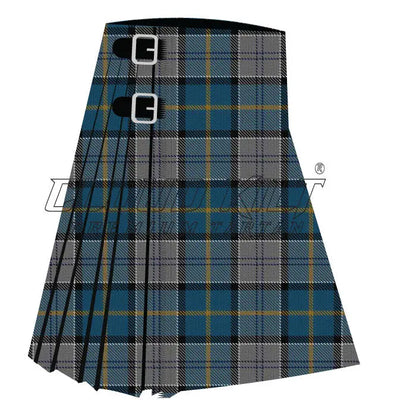 Glen Lyon Fashion Tartan - CLOUD KILT