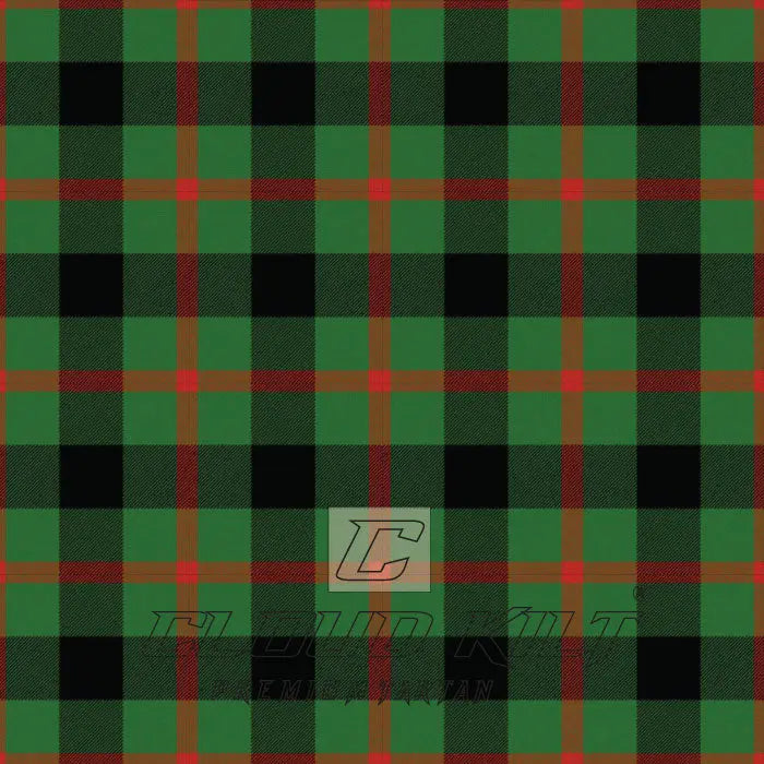 Glen Lyon One Ancient Tartan - CLOUD KILT