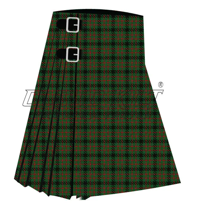 Glen Lyon One Tartan - CLOUD KILT