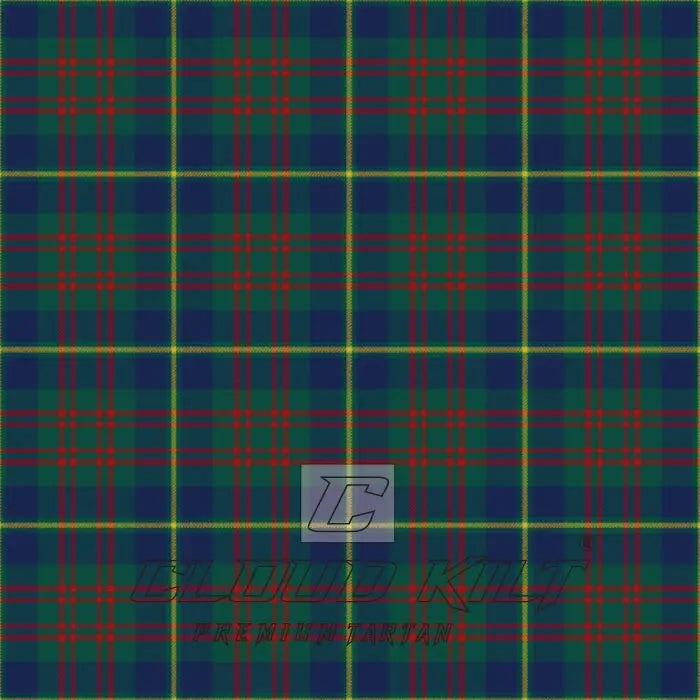 Glen Nevis One Tartan - CLOUD KILT