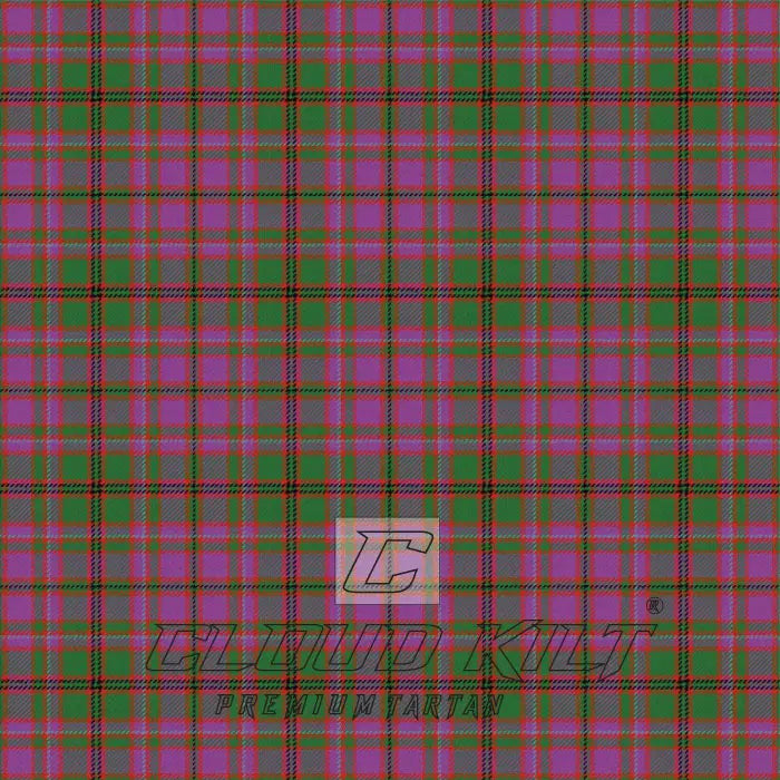 Glen Orchy or MacIntyre Ancient Tartan - CLOUD KILT