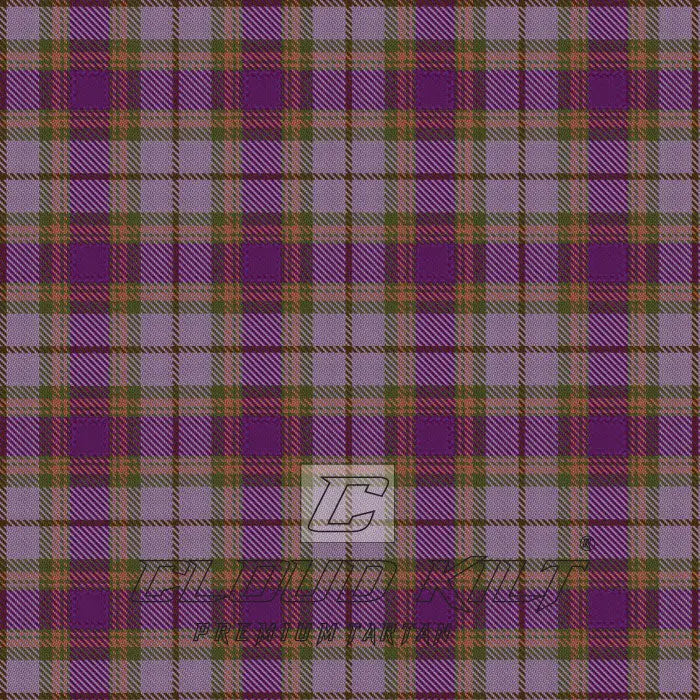 Glen Shee Tartan - CLOUD KILT