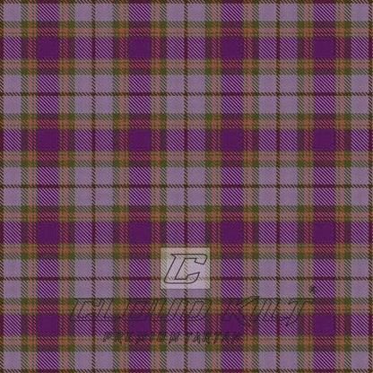 Glen Shee Tartan - CLOUD KILT