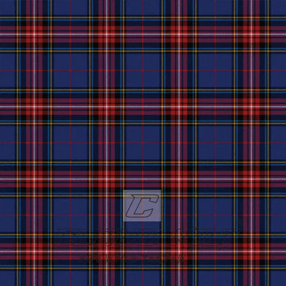 Glen Stewart Tartan - CLOUD KILT