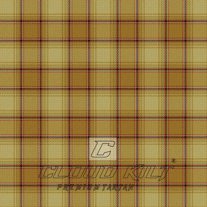 Glen Talloch Tartan - CLOUD KILT