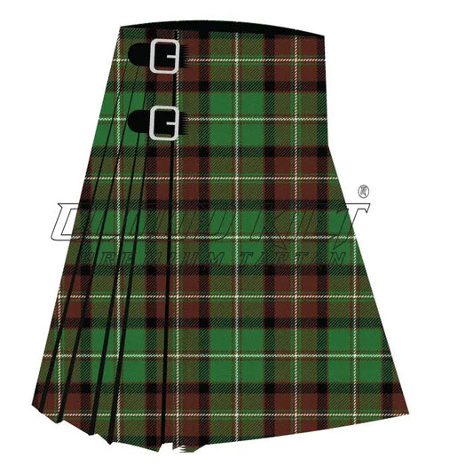 Glen Tilt Ancient Tartan - CLOUD KILT