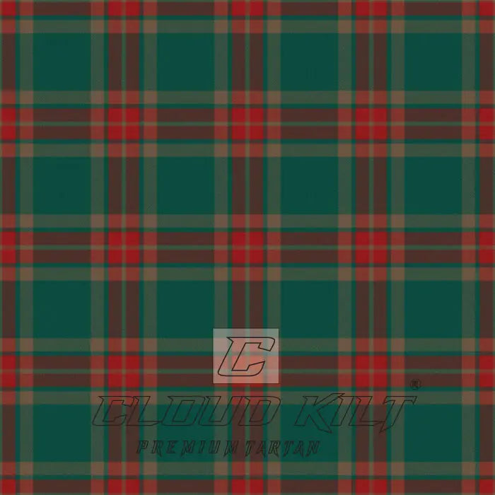 Glen Trool Modern Tartan - CLOUD KILT