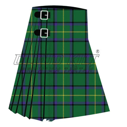 Glen of Daviot Tartan - CLOUD KILT