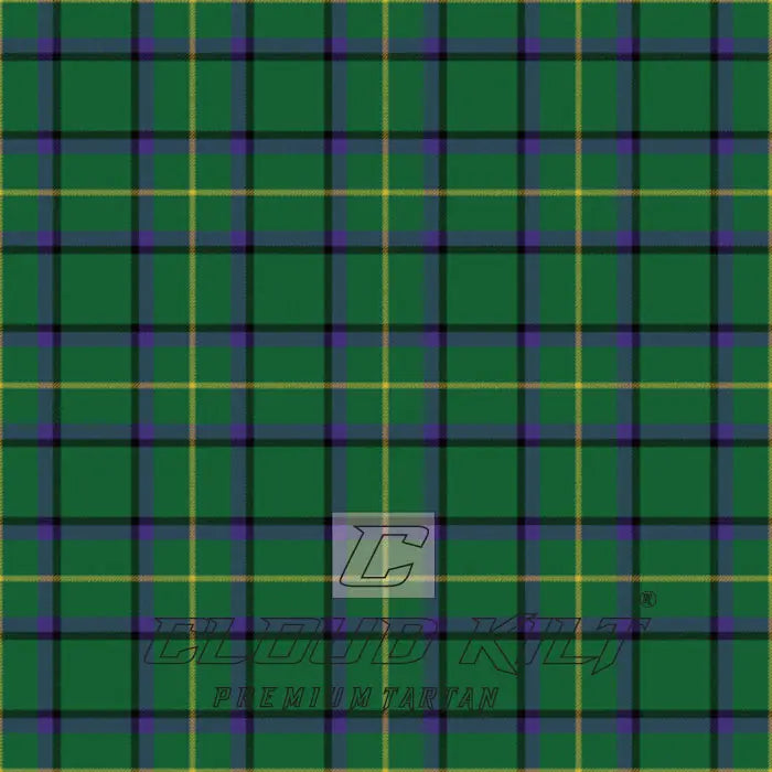 Glen of Daviot Tartan - CLOUD KILT