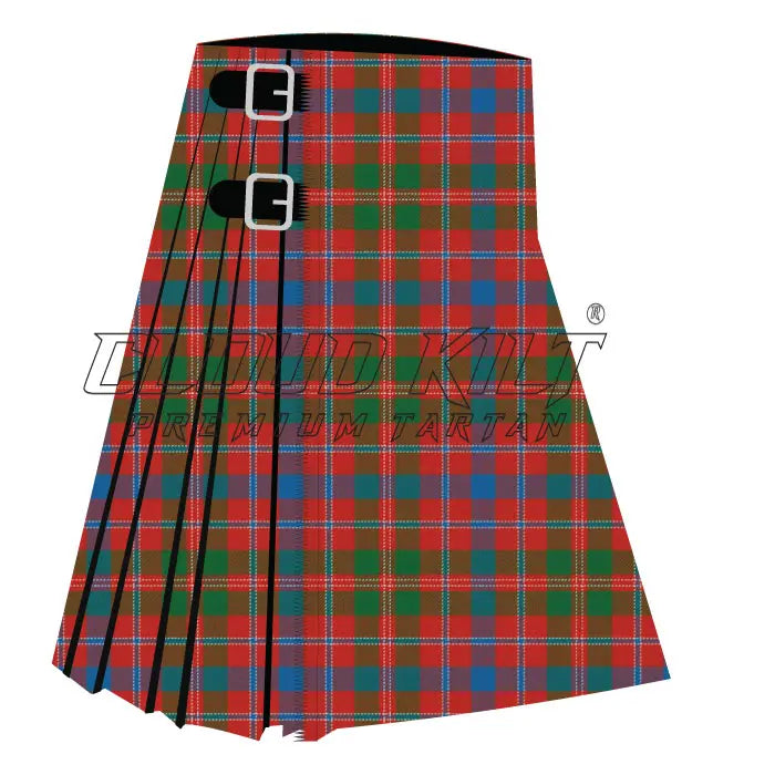 Glenaladale Ancient Tartan - CLOUD KILT