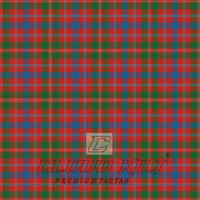 Glenaladale Ancient Tartan - CLOUD KILT