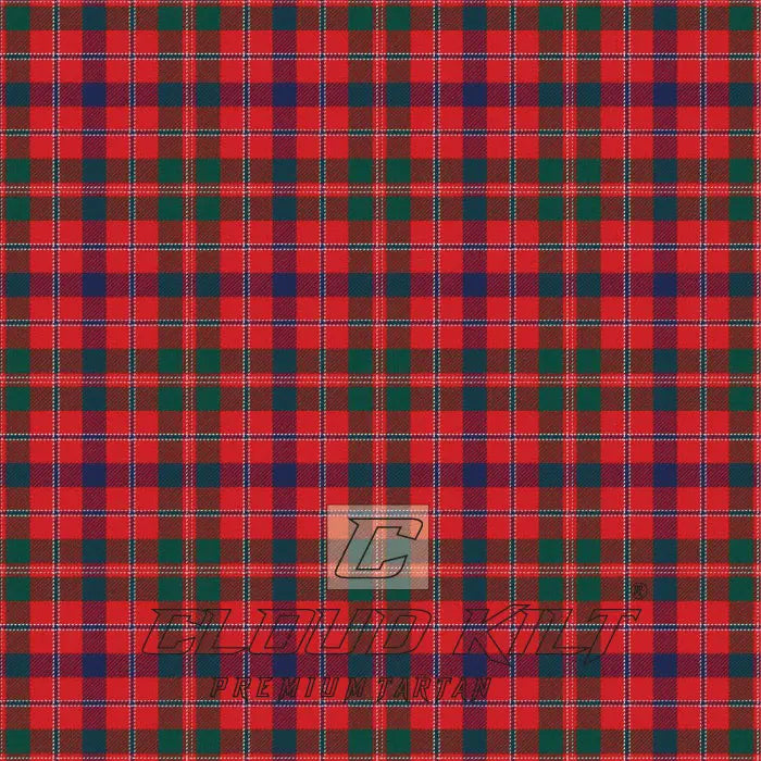 Glenaladale Modern Tartan - CLOUD KILT