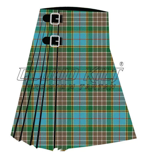 Glendale Ancient Tartan - CLOUD KILT