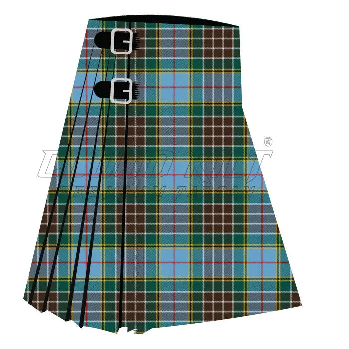 Glendale Modern Tartan - CLOUD KILT