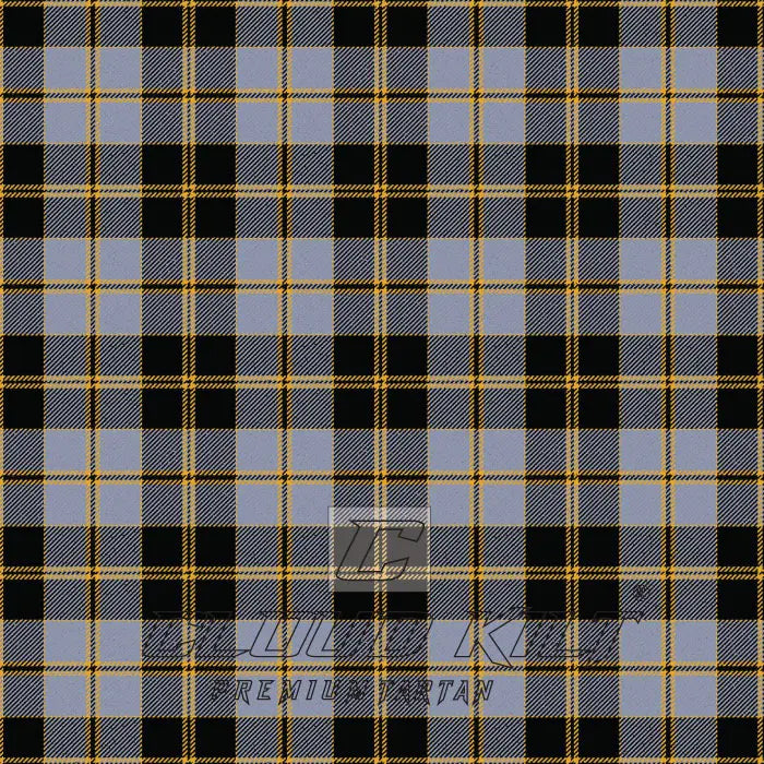 Gleneagles Gold Tartan - CLOUD KILT