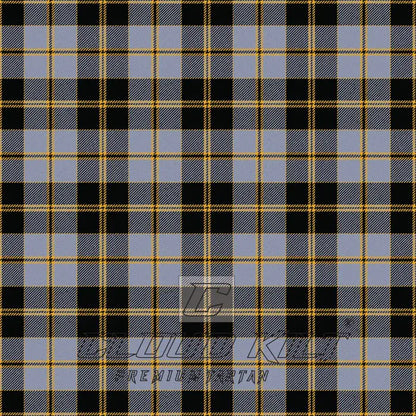 Gleneagles Gold Tartan - CLOUD KILT