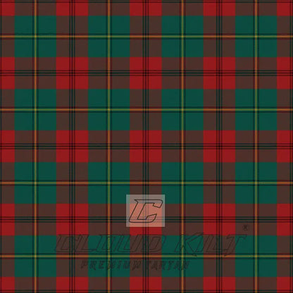 Gleneil Spoof Tartan - CLOUD KILT