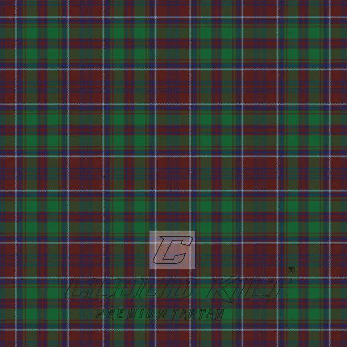 Glenfarclas Distillery Tartan - CLOUD KILT