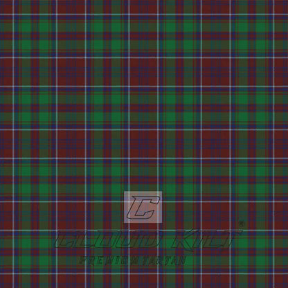 Glenfarclas Distillery Tartan - CLOUD KILT