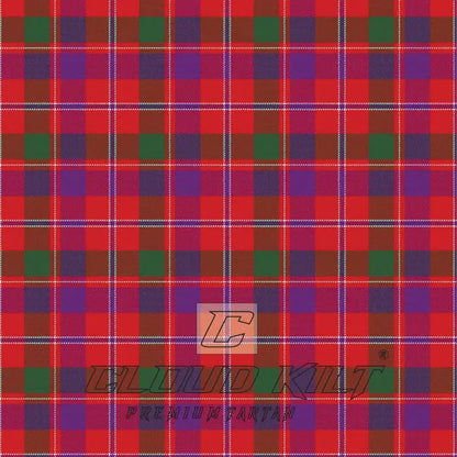 Glenfinnan Modern Tartan - CLOUD KILT