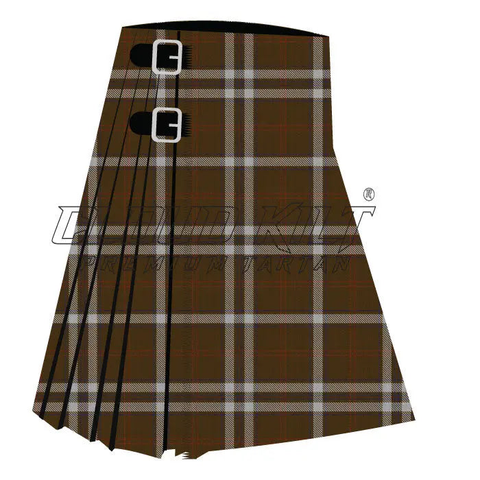 Glenlivet Dress Reproduction Tartan - CLOUD KILT