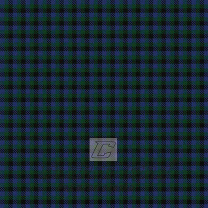 Glenlyon Tartan - CLOUD KILT