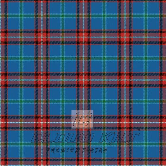 Glenn Ancient Tartan - CLOUD KILT