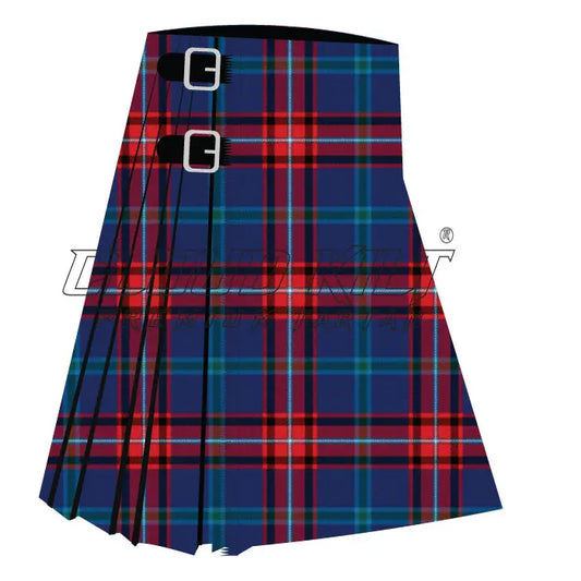 Glenn Modern Tartan - CLOUD KILT