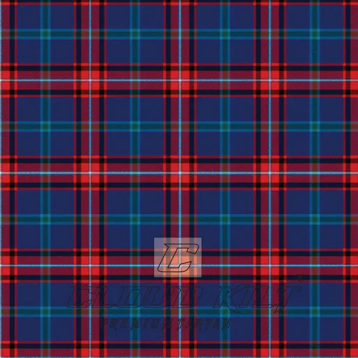 Glenn Modern Tartan - CLOUD KILT