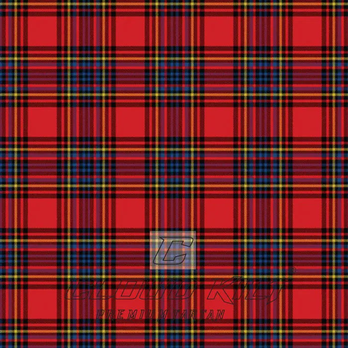 Glennie The Rhythms of Evelyn Tartan - CLOUD KILT