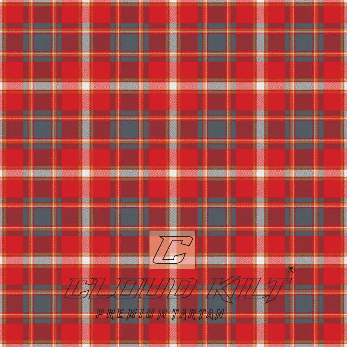 Glenorchy Lord Modern Tartan - CLOUD KILT