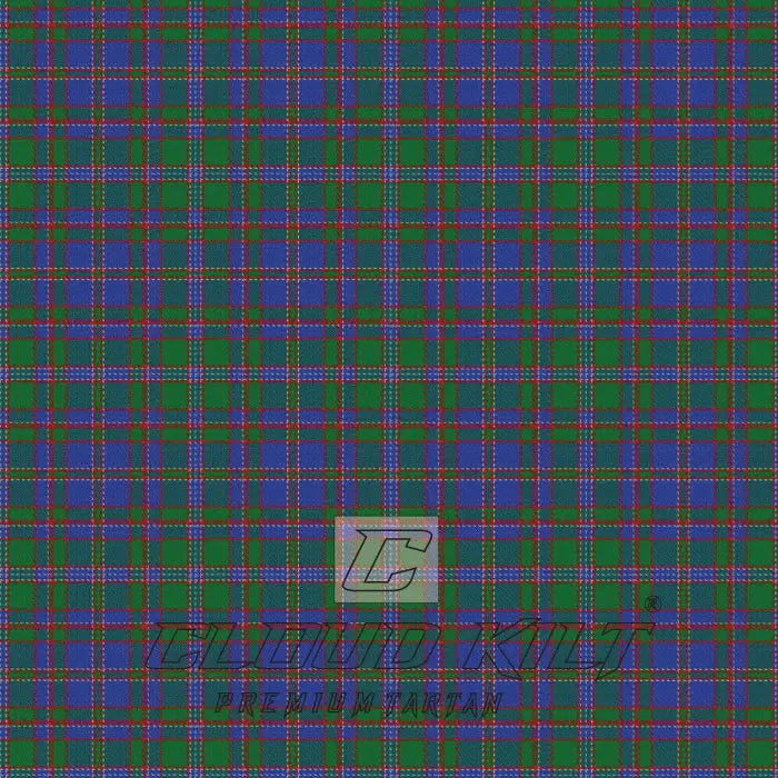 Glenorchy Tartan - CLOUD KILT