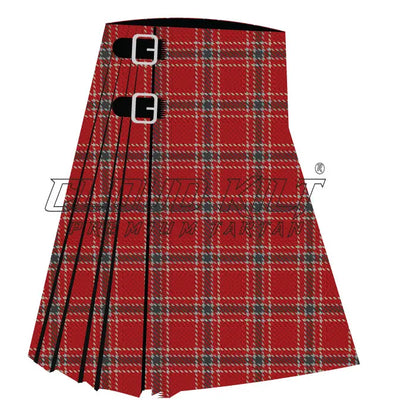 Glenshee Tartan - CLOUD KILT