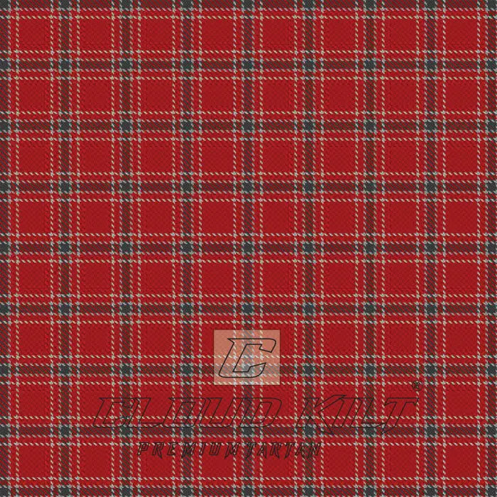 Glenshee Tartan - CLOUD KILT