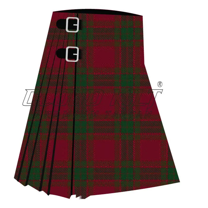 Glenshee Two Tartan - CLOUD KILT