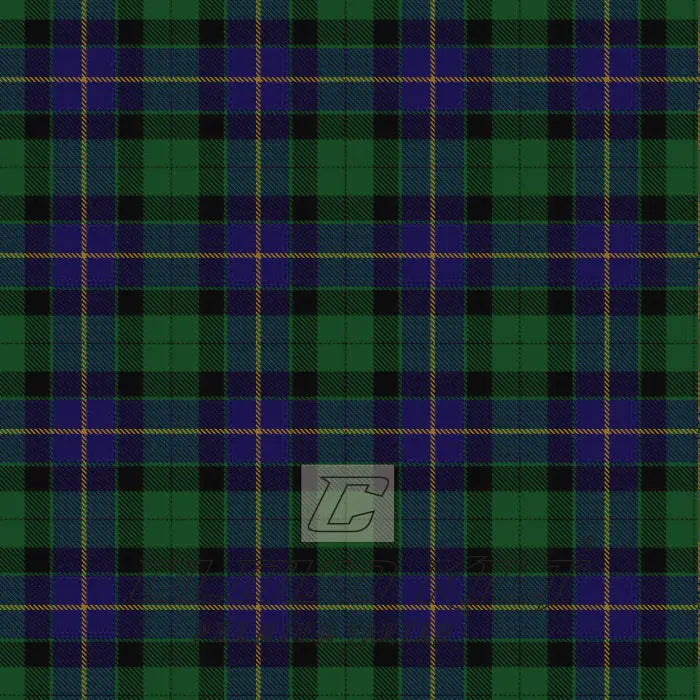 Glenturret Distillery Tartan - CLOUD KILT