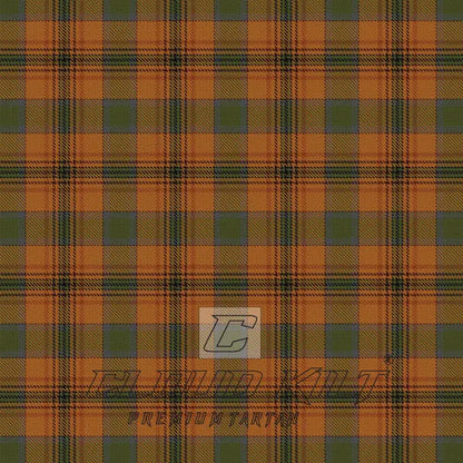 Glenuaig Tartan - CLOUD KILT