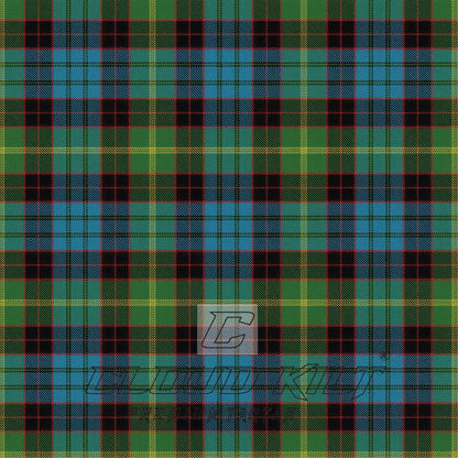 Glynn of Glynstewart Tartan - CLOUD KILT