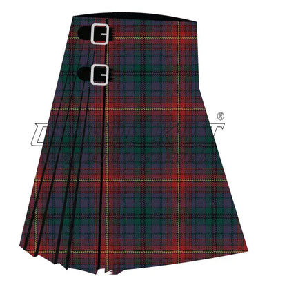 Golden Glow Tartan - CLOUD KILT