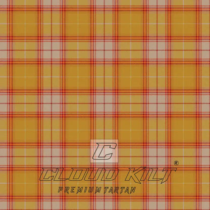 Golden Heather Tartan - CLOUD KILT