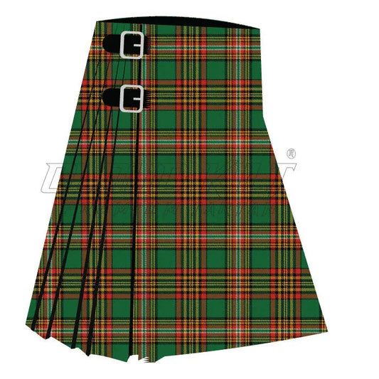 Goldstraw Ancient Tartan - CLOUD KILT