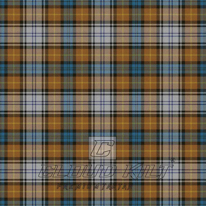 Gordon Dress Five Tartan - CLOUD KILT