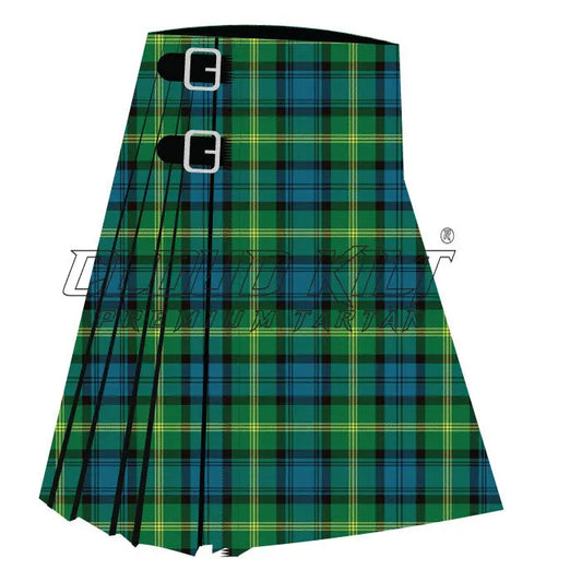 Gordon Old Ancient Tartan - CLOUD KILT