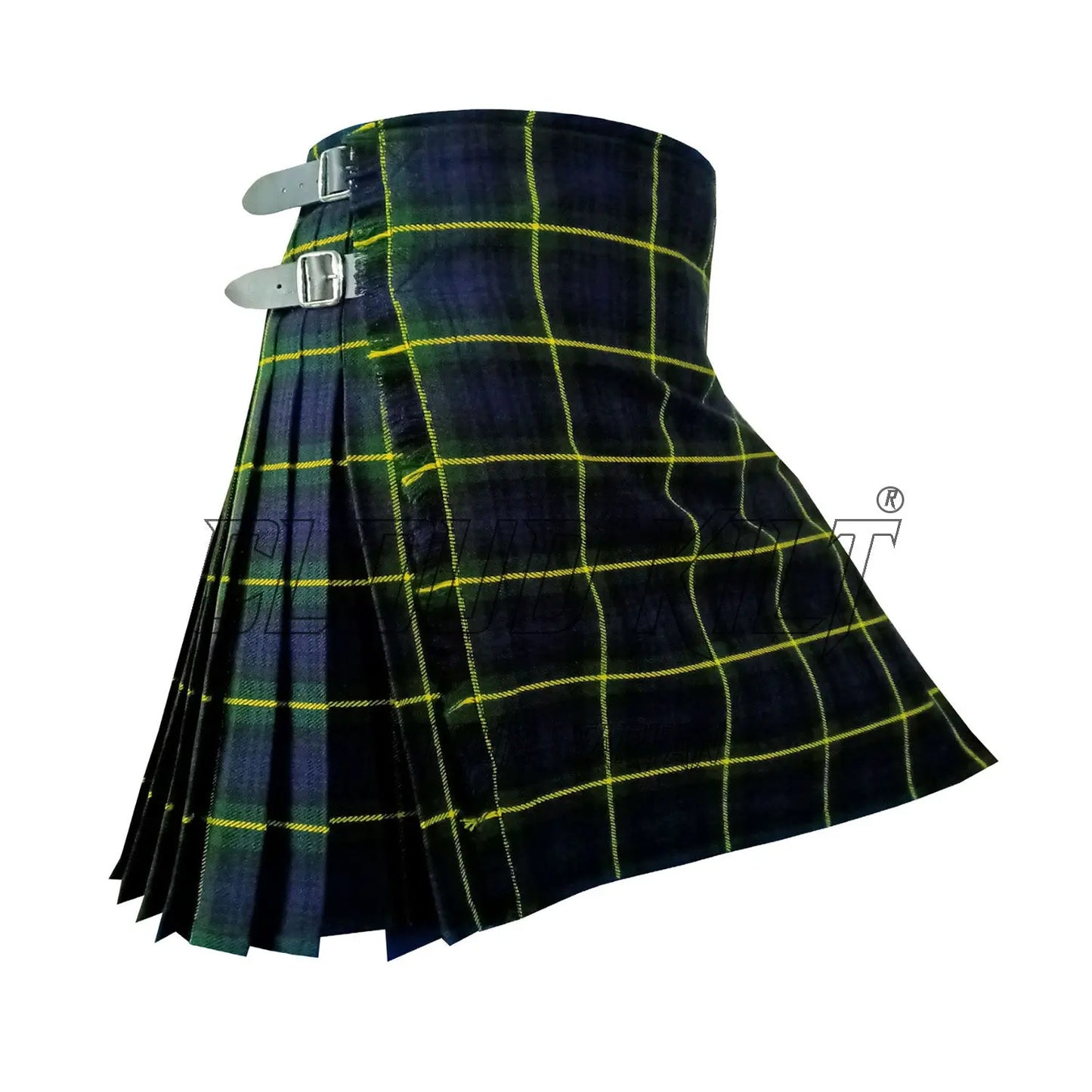 Gordon Tartan Kilt CLOUD KILT