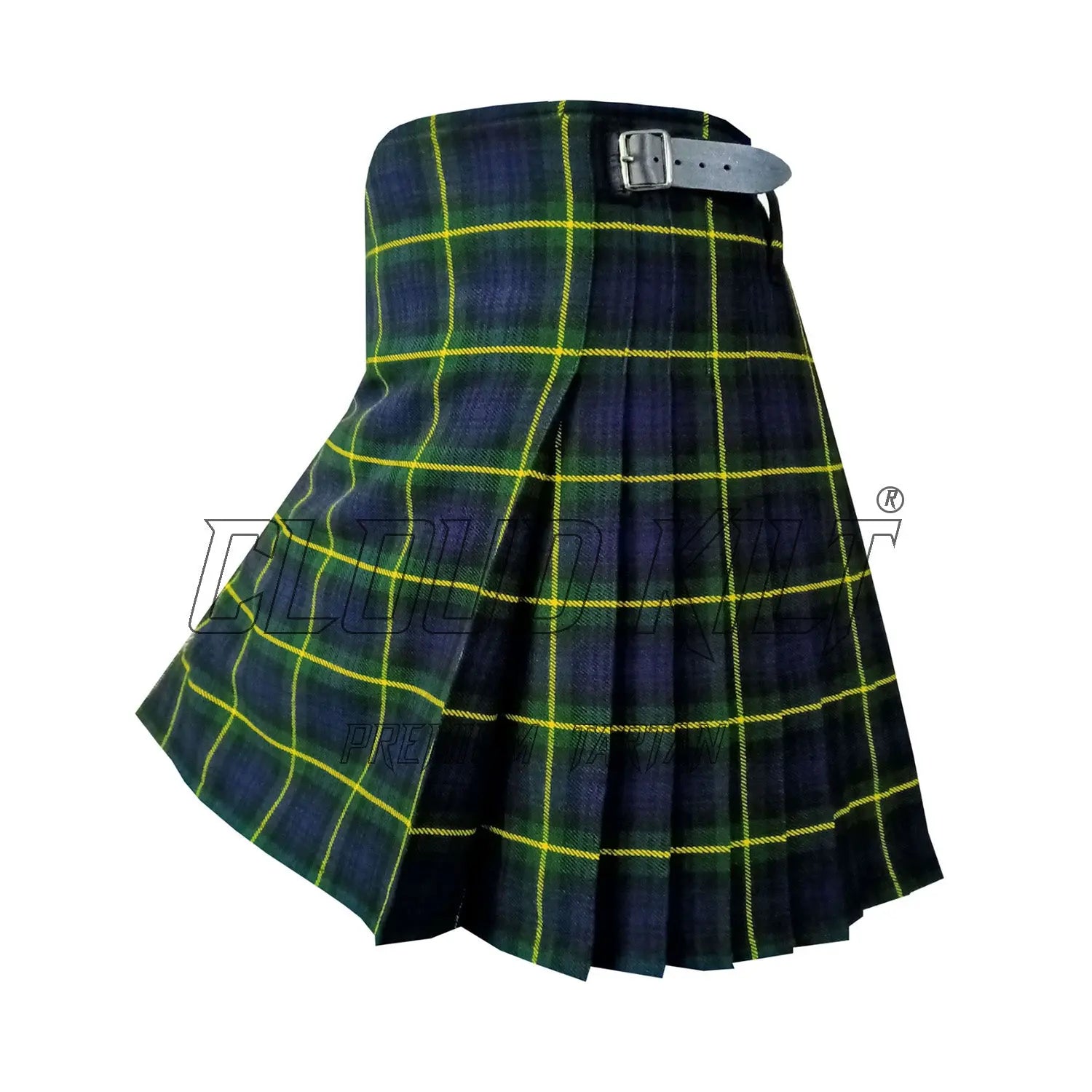 Gordon Tartan Kilt CLOUD KILT