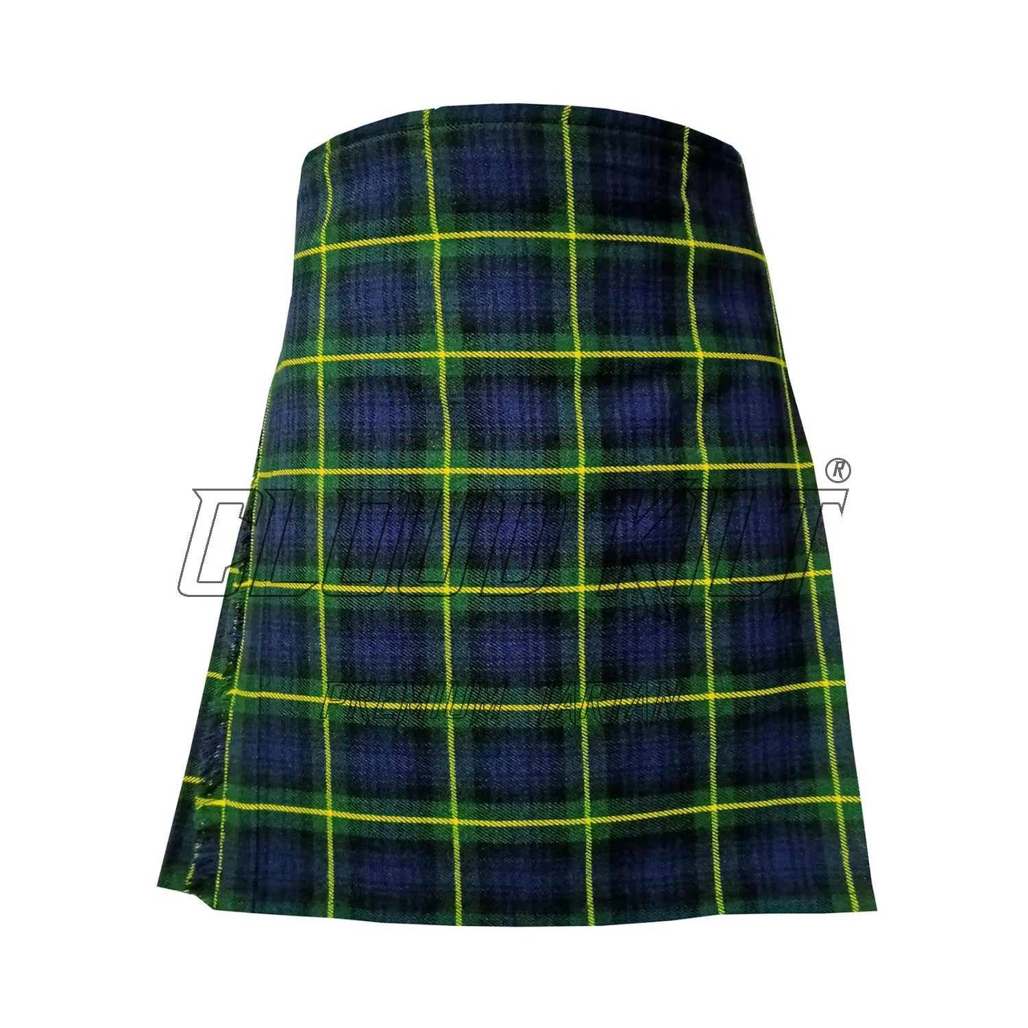 Gordon Tartan Kilt CLOUD KILT