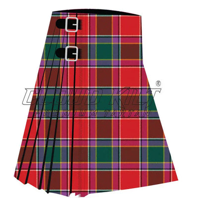 Gordon of Abergeldie Modern Tartan - CLOUD KILT