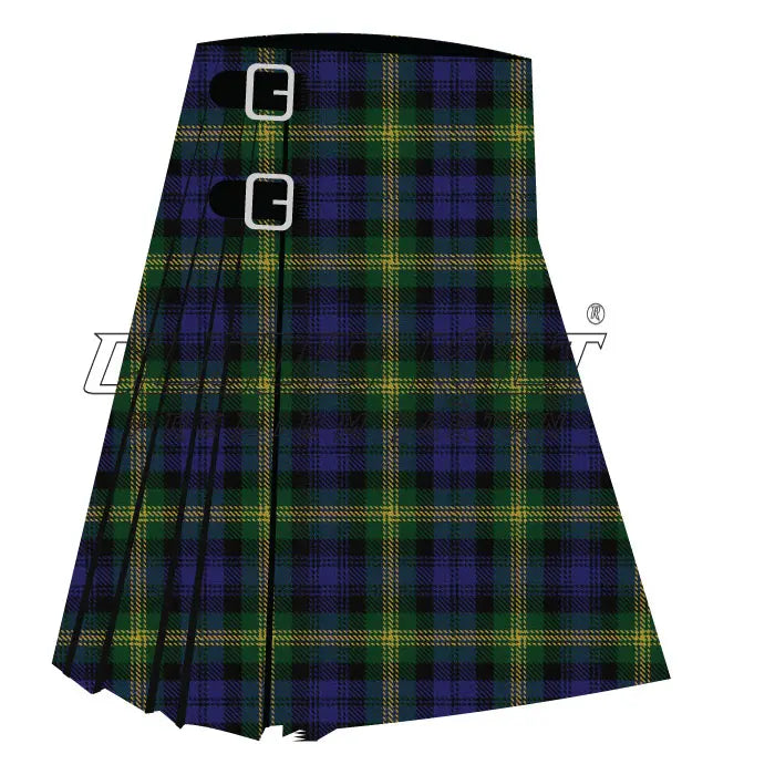 Gordon of Esslemont Tartan - CLOUD KILT