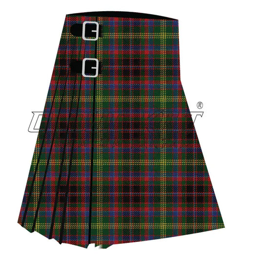 Gordonstoun 1957 Tartan - CLOUD KILT