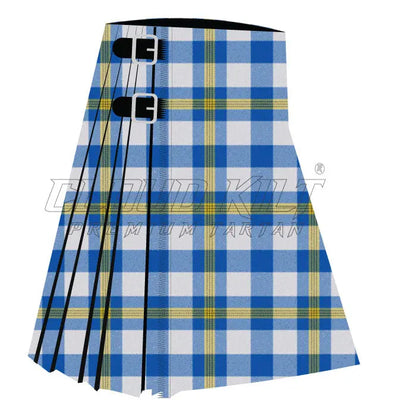 Gothenburg Tartan - CLOUD KILT